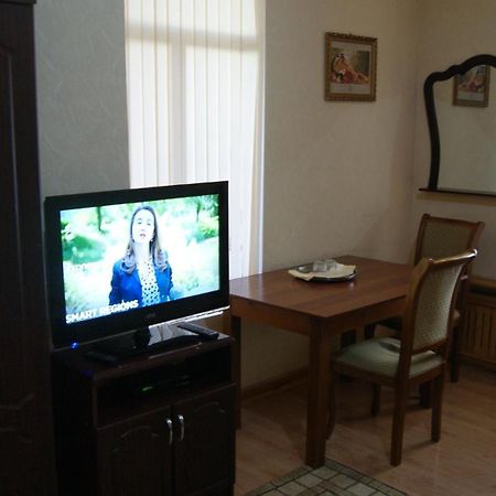 Hotel Latif Samarkand Buitenkant foto