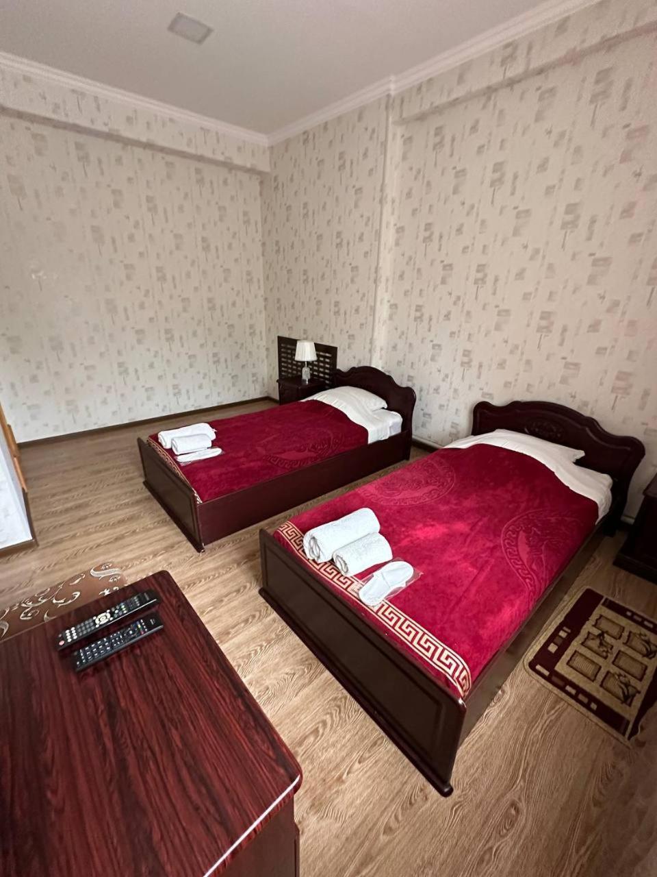 Hotel Latif Samarkand Buitenkant foto