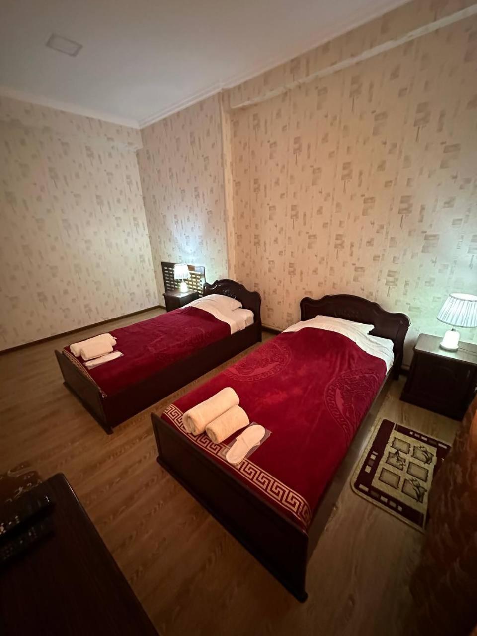 Hotel Latif Samarkand Buitenkant foto