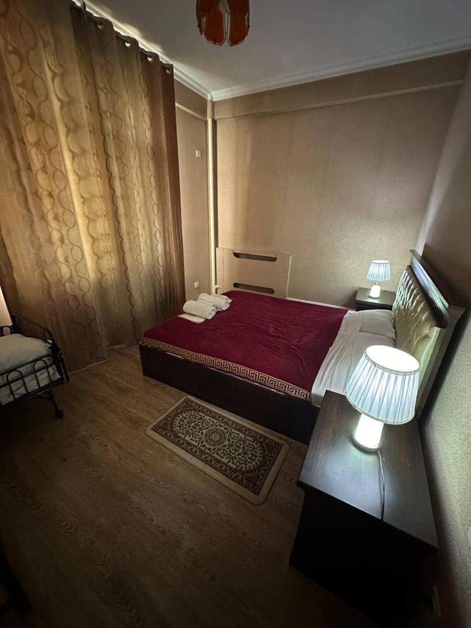 Hotel Latif Samarkand Buitenkant foto