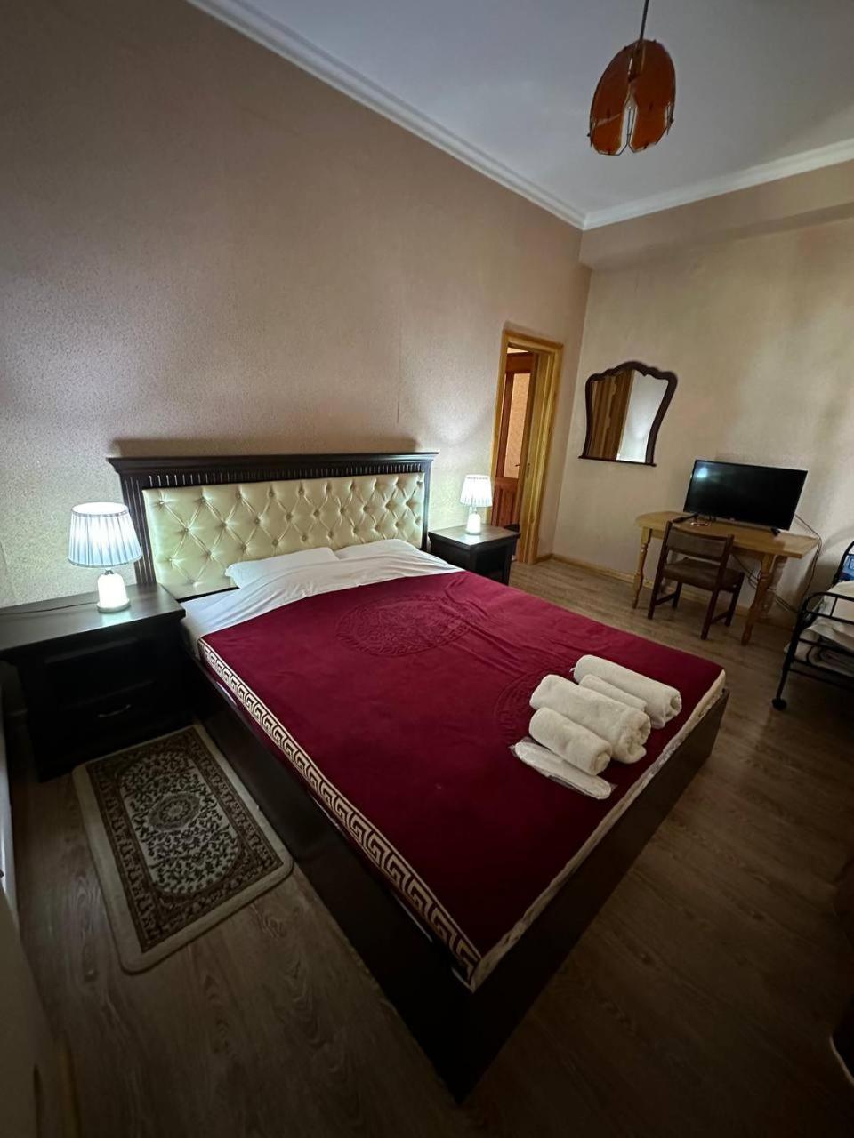 Hotel Latif Samarkand Buitenkant foto