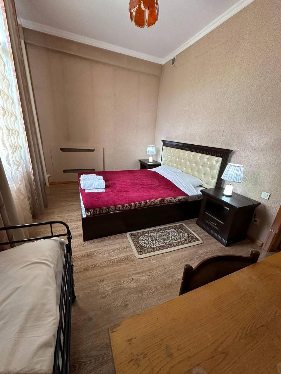 Hotel Latif Samarkand Buitenkant foto