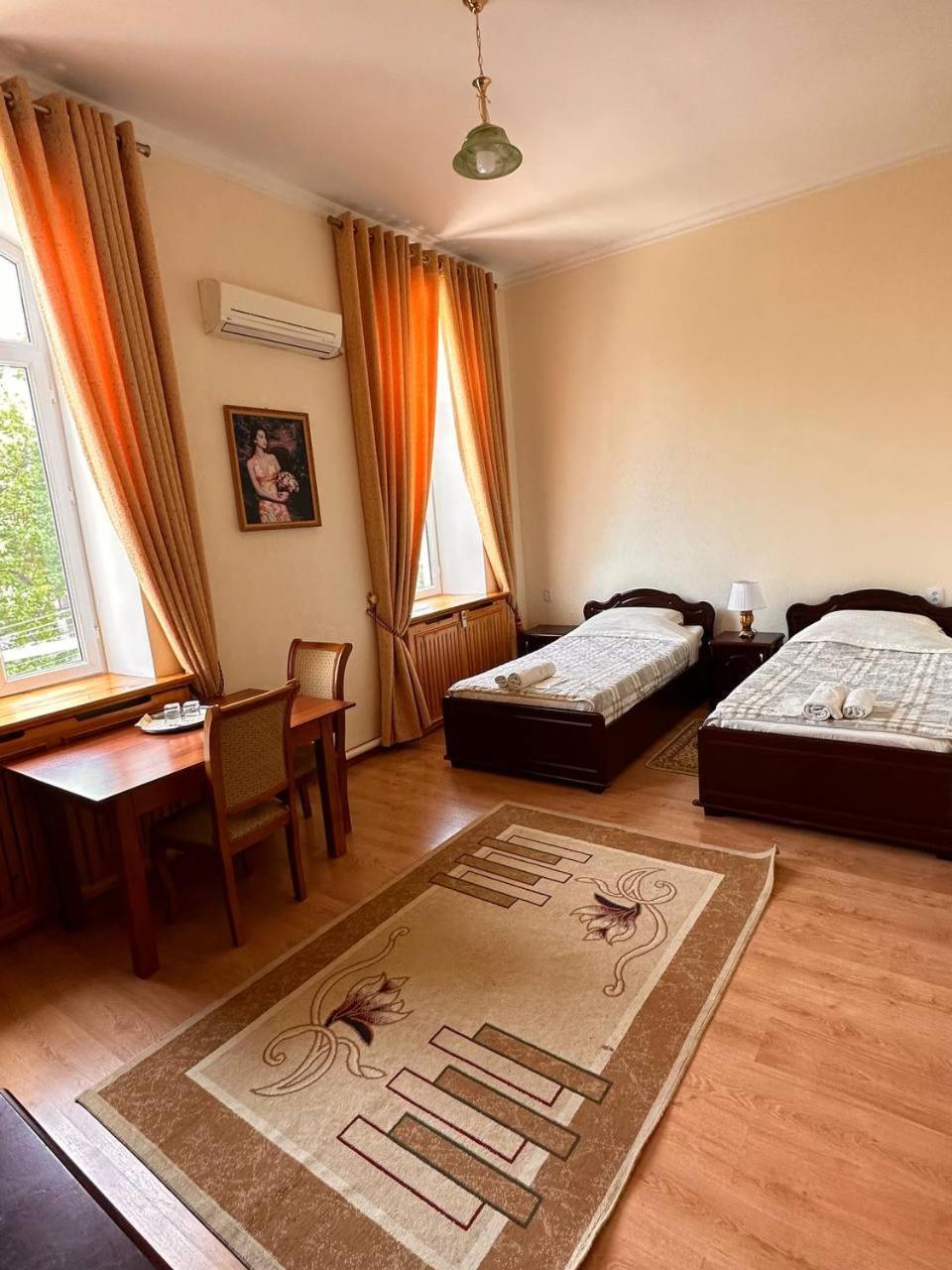 Hotel Latif Samarkand Buitenkant foto