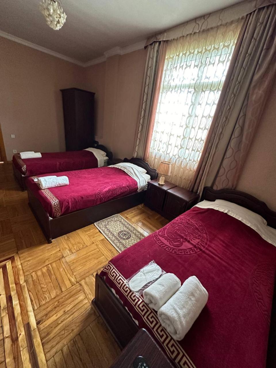 Hotel Latif Samarkand Buitenkant foto