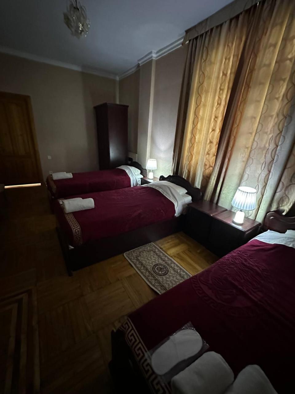Hotel Latif Samarkand Buitenkant foto