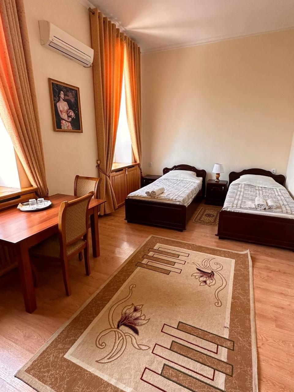 Hotel Latif Samarkand Buitenkant foto