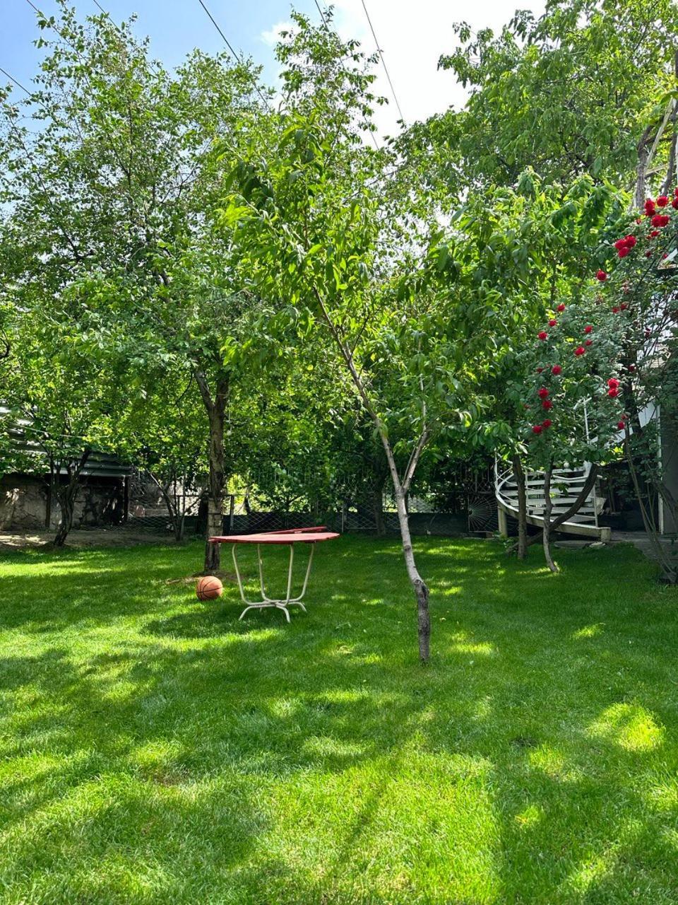 Hotel Latif Samarkand Buitenkant foto