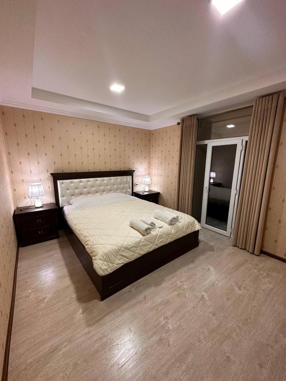 Hotel Latif Samarkand Buitenkant foto