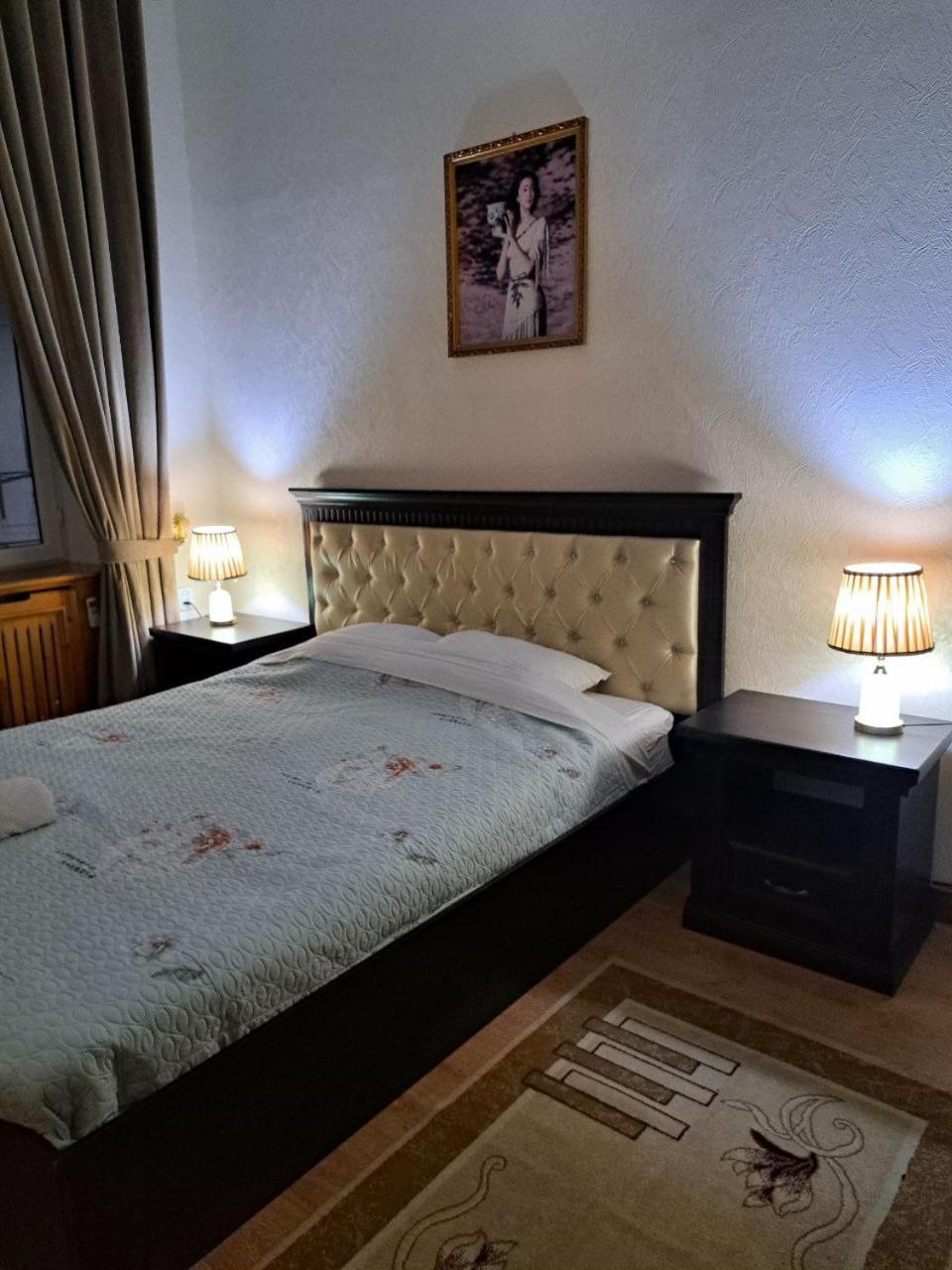 Hotel Latif Samarkand Buitenkant foto
