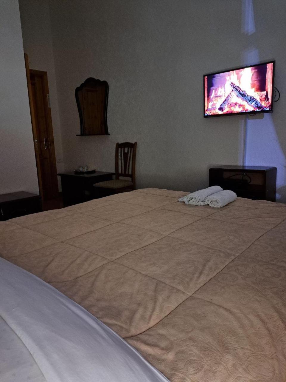 Hotel Latif Samarkand Buitenkant foto
