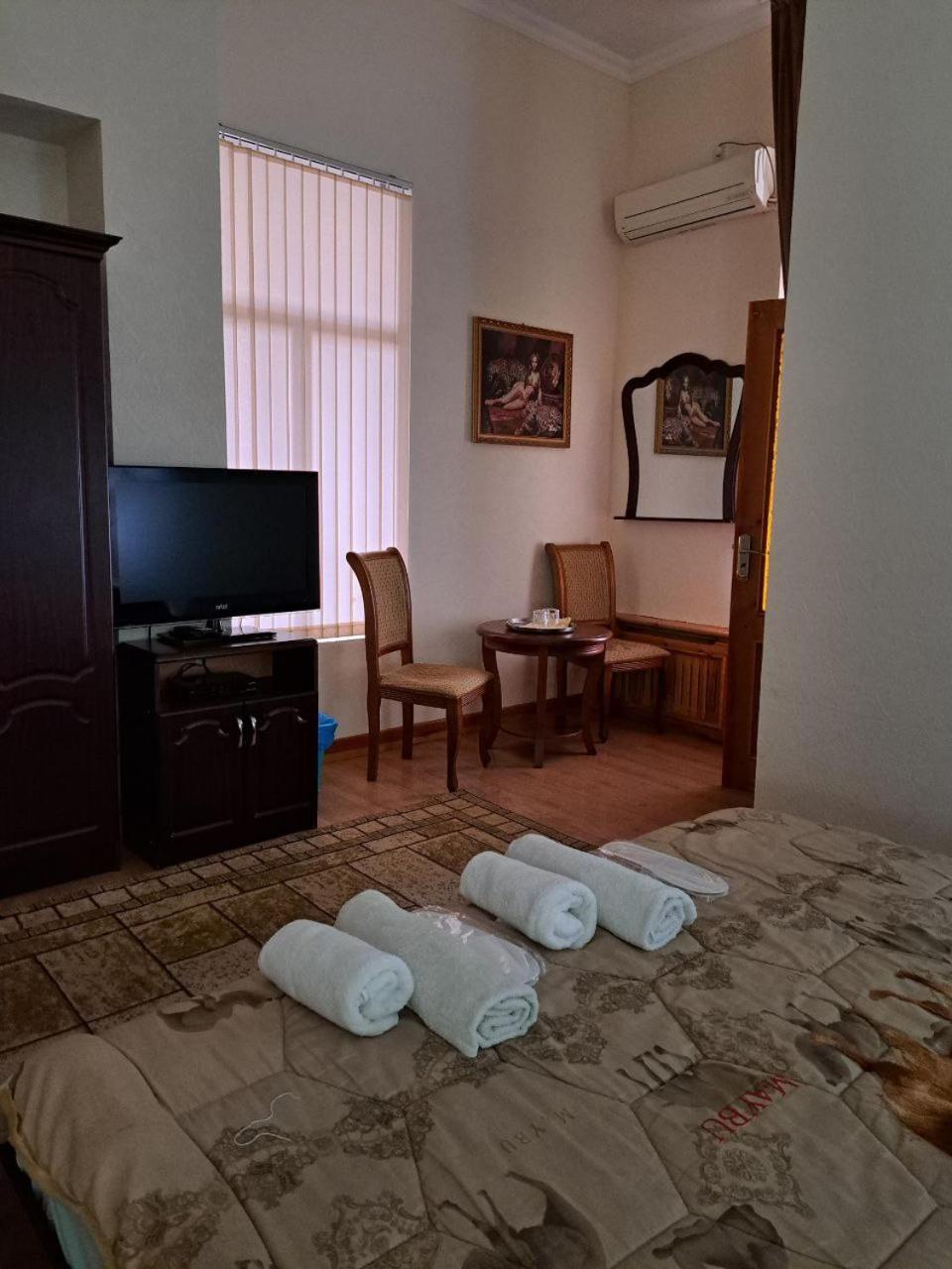 Hotel Latif Samarkand Buitenkant foto