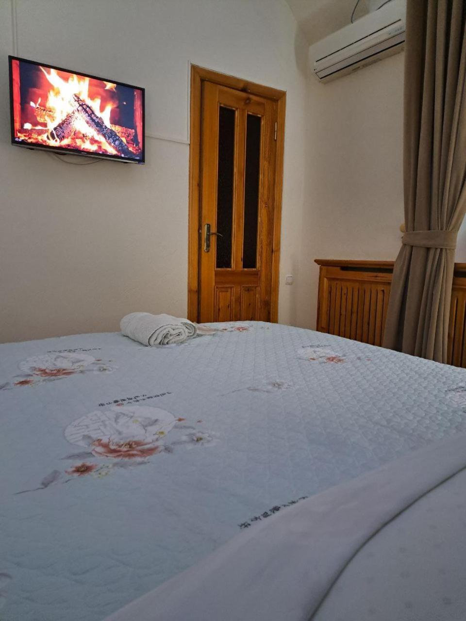 Hotel Latif Samarkand Buitenkant foto