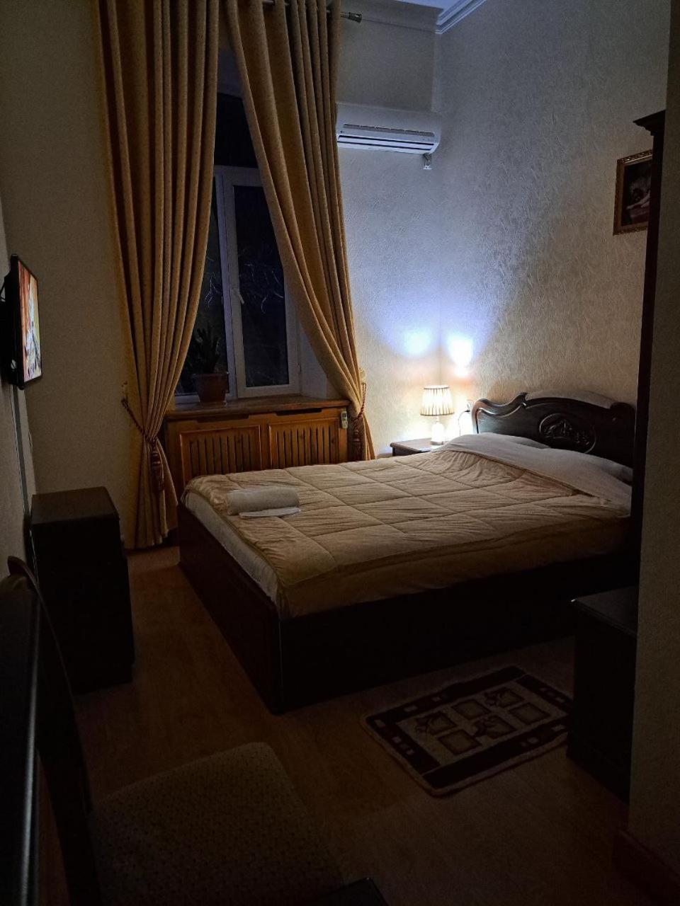 Hotel Latif Samarkand Buitenkant foto