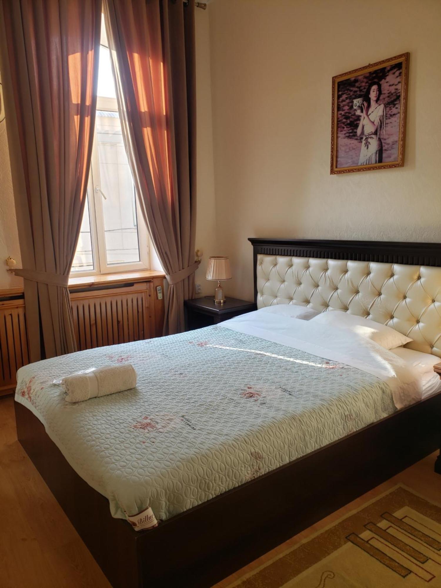 Hotel Latif Samarkand Buitenkant foto