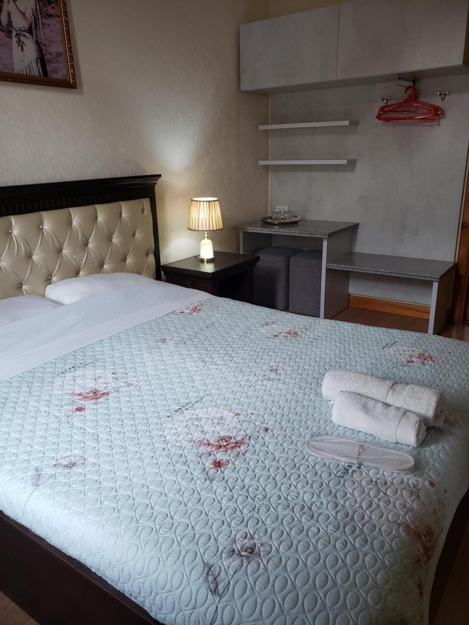Hotel Latif Samarkand Buitenkant foto