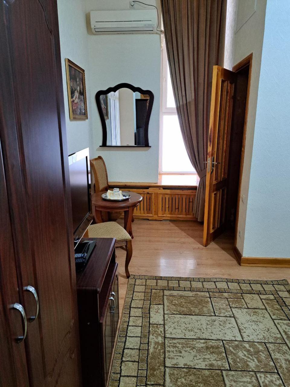 Hotel Latif Samarkand Buitenkant foto