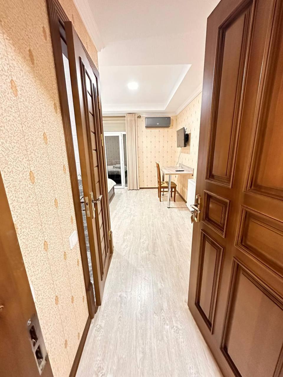 Hotel Latif Samarkand Buitenkant foto