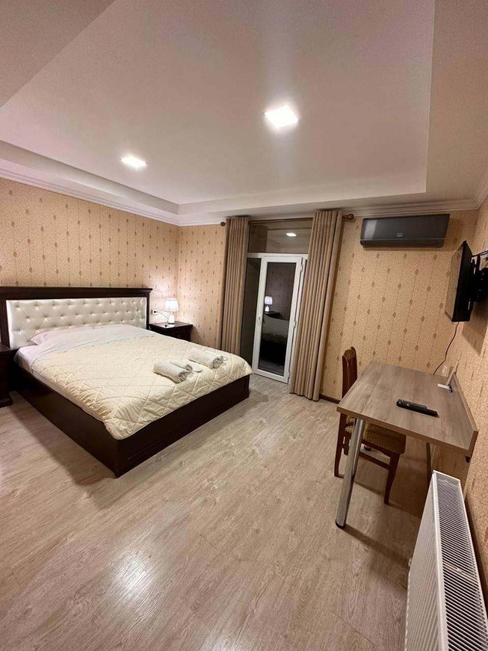Hotel Latif Samarkand Buitenkant foto
