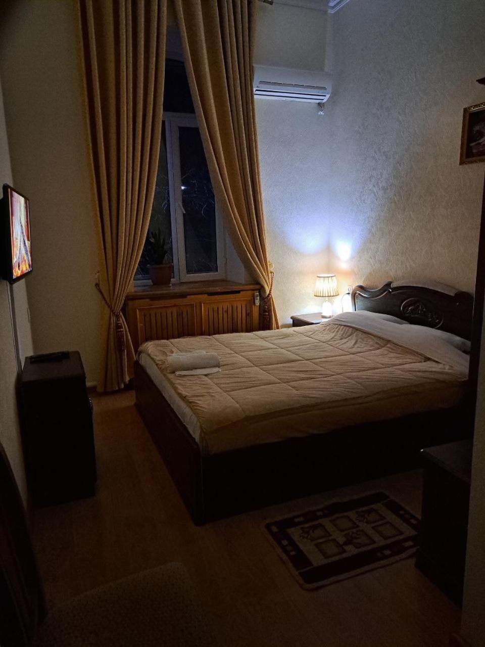 Hotel Latif Samarkand Buitenkant foto