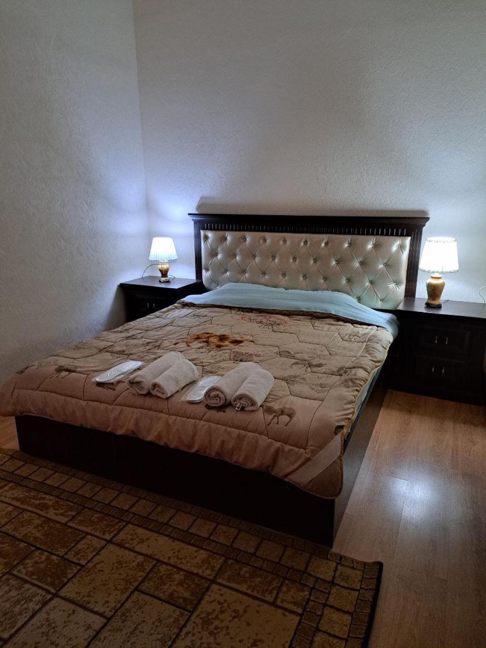 Hotel Latif Samarkand Buitenkant foto