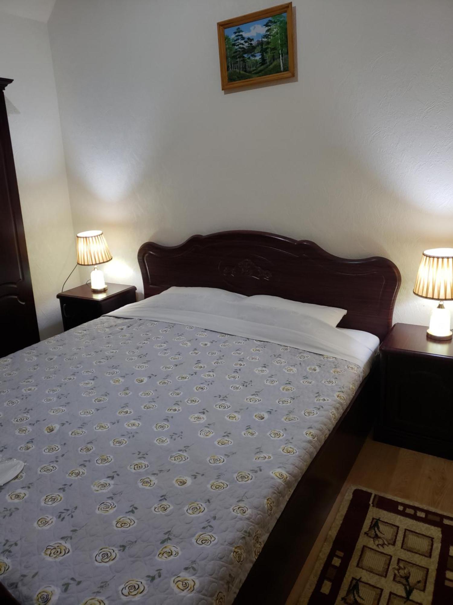 Hotel Latif Samarkand Buitenkant foto